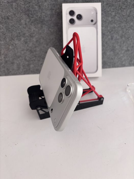 Iphone 17 Pro 256GB Silver (Aceito retomas)