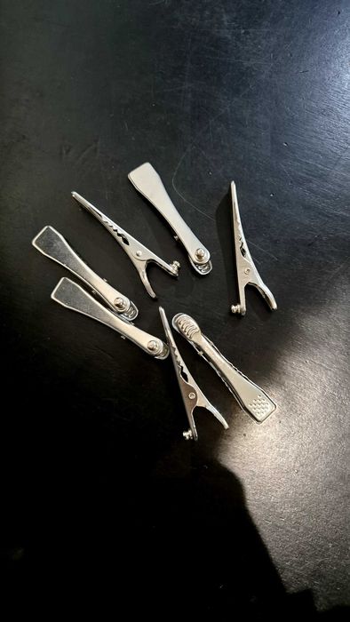 Pinças ECG Veterinária