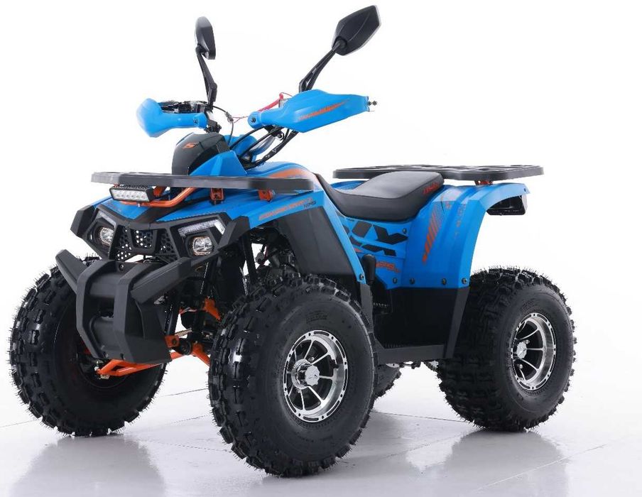 Quad kład 125 CC FOURCRAFT FORKRAFT Białobrzegi dostawa gratis raty