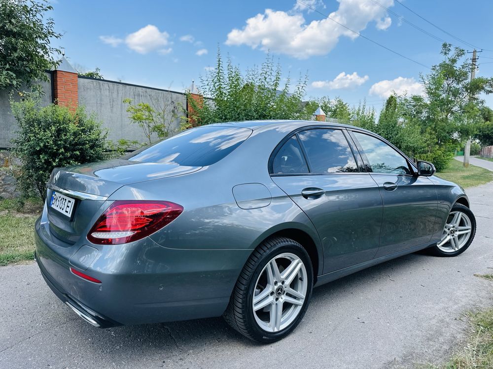 Mercedes-Benz E300de PHEV EQ Power 2020р