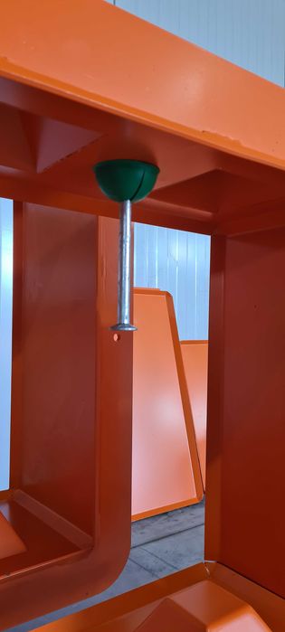 Forma do betonu BLOKI BETONOWE LEGO BLOK 180X30x60