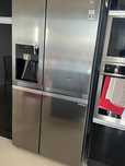 Frigorífico Americano LG