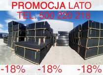 Panele ogrodzeniowe kratowe 2D 143cm 163cm 183c 656 6/5/6 ocynk lakier