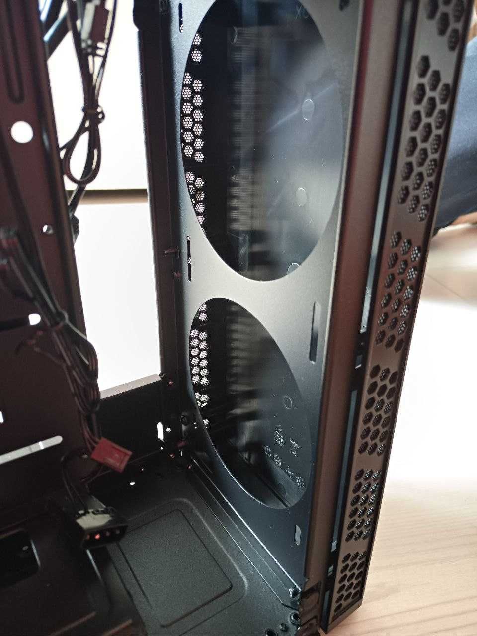 Gamemax ultra star mini itx корпус комп'ютер