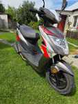 Motorower skuter Romet
