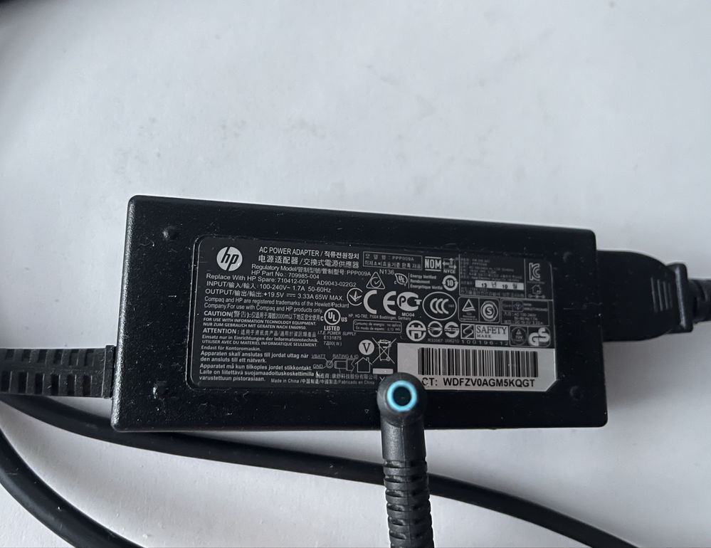 Mini komputer Dell Optiplex 3050 i3-7100t, 8GB, 128GB SSD + zasilacz