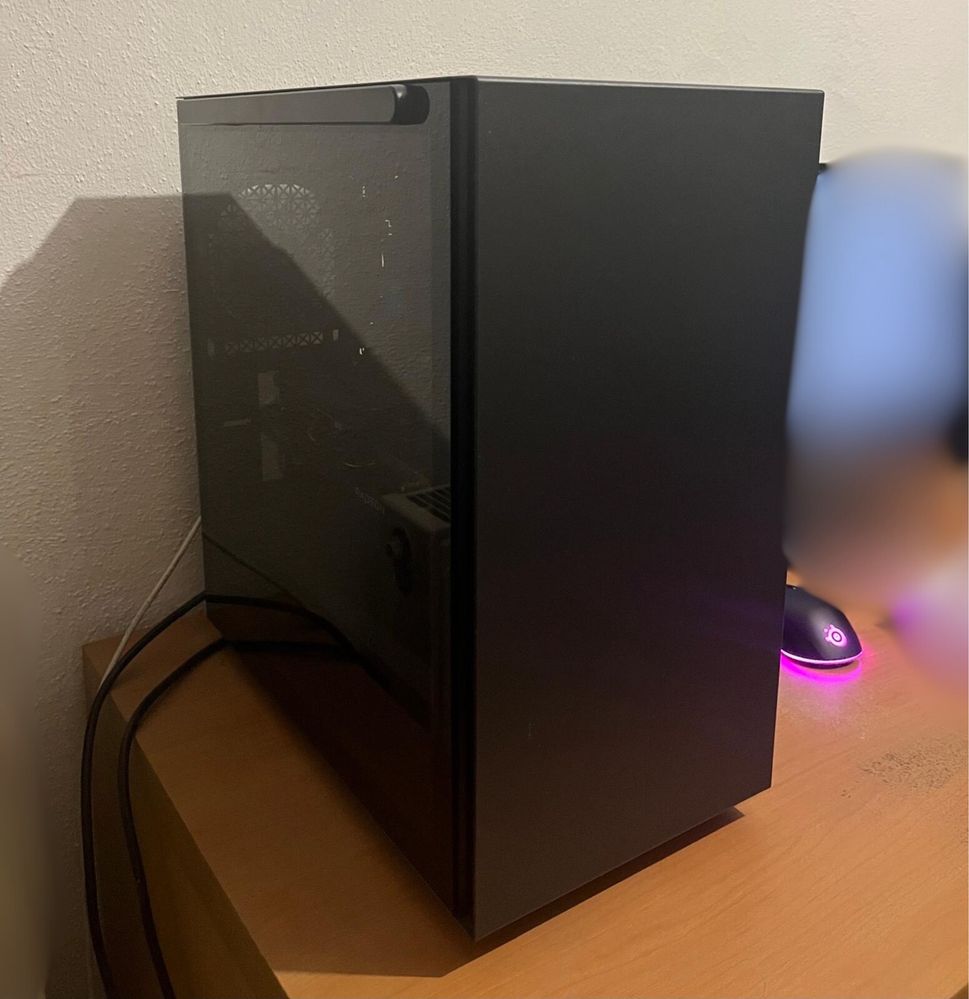 Desktop Gaming (Urgente)
