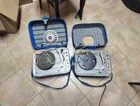 Gramofon bambino unitra fonica wg 262 2 sztuki