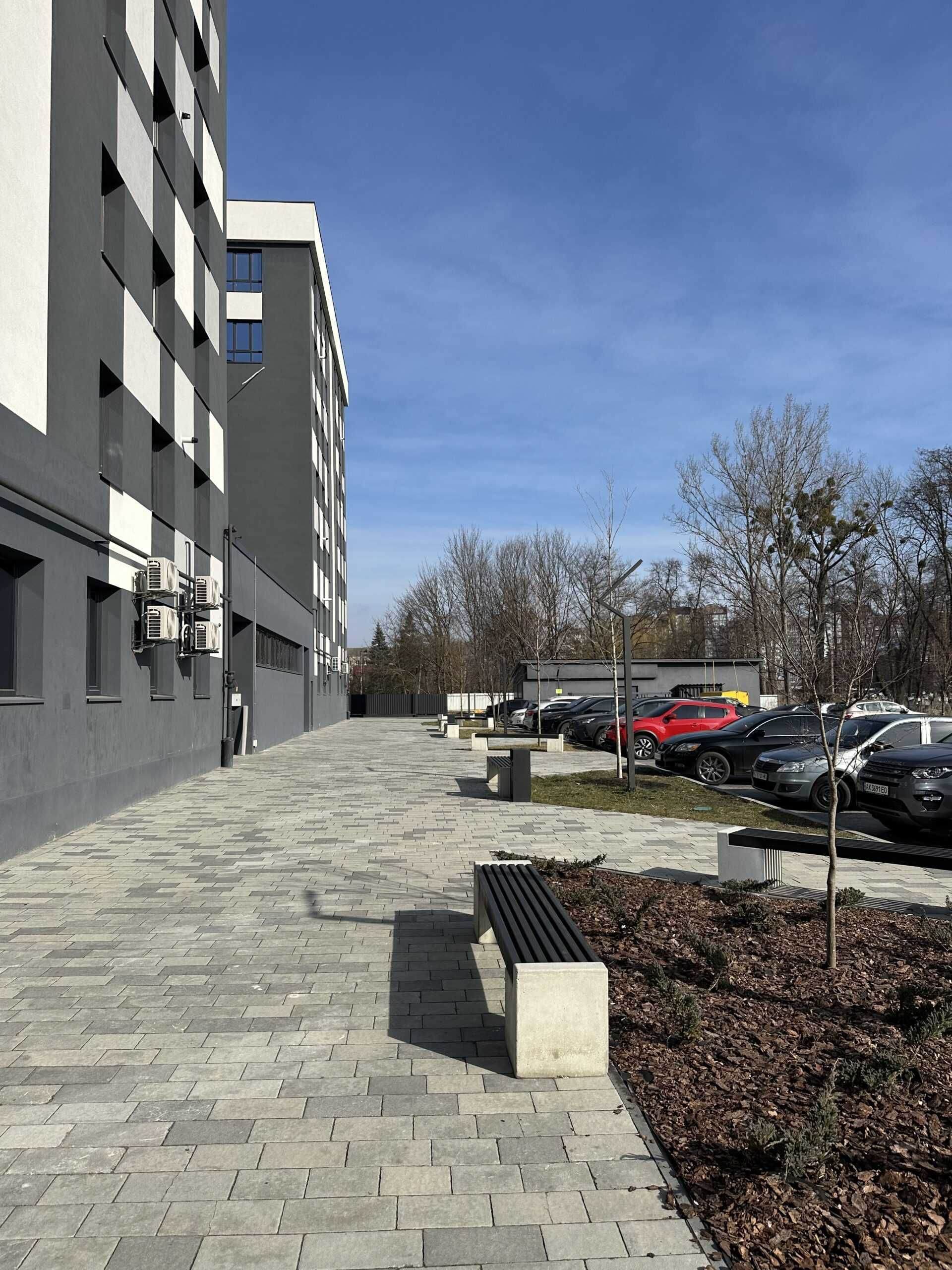 Здана 1кім квартира в ЖК Юніон