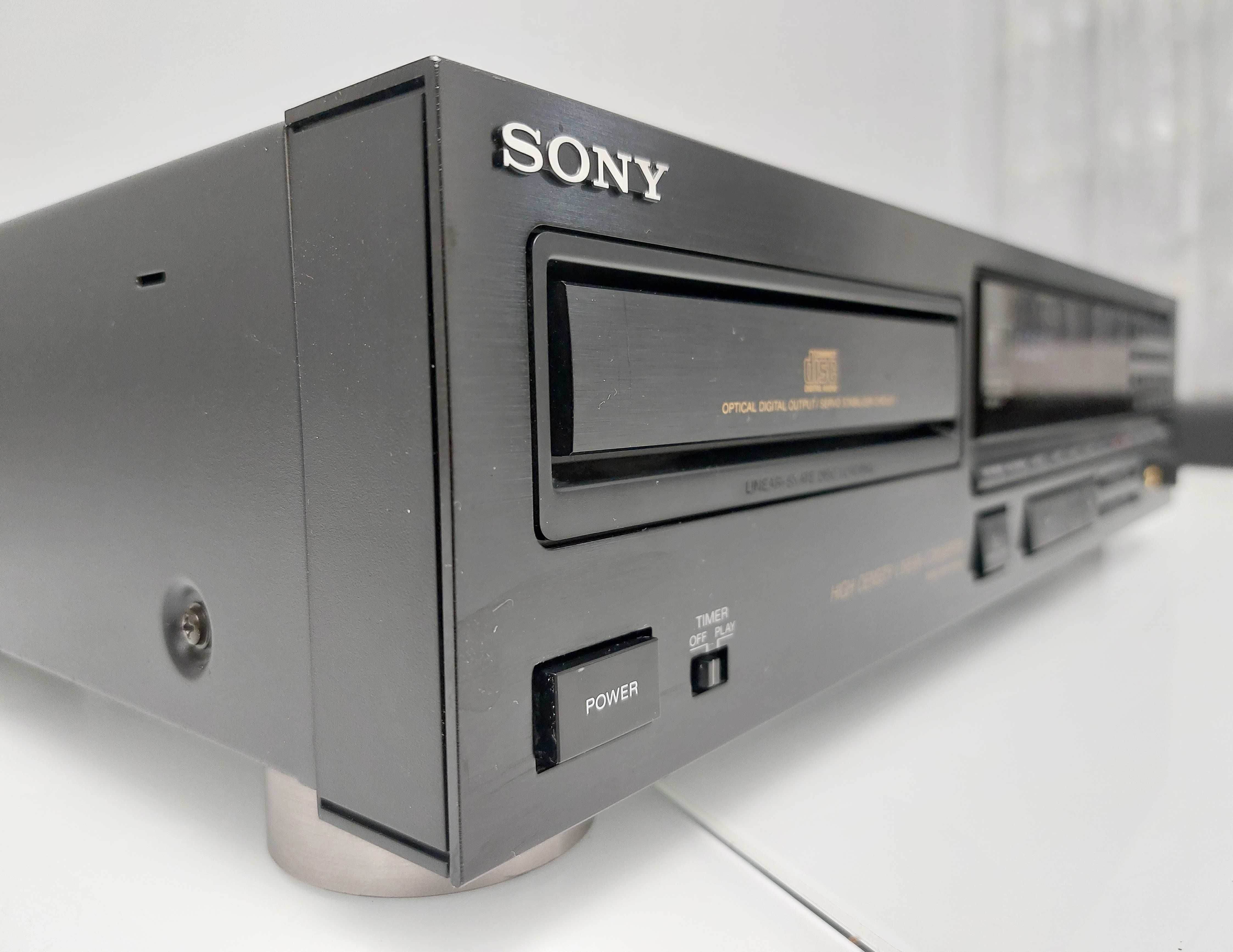 CD Проигрыватель Sony CDP 990