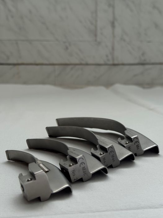 Набір ларингоскопів Kawe