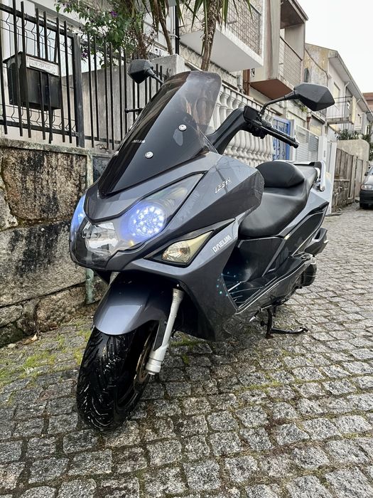 Scooter 125cc - Daelim S3
