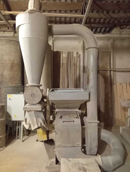 КДУ 2 Кормо Дробарка 30кв