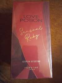 Love Potion Sensual Ruby od Oriflame