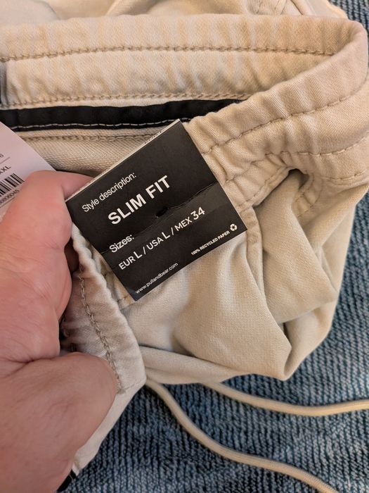 Calças Pull & Bear