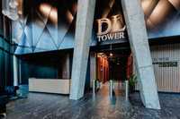 Nowoczesne powierzchnie biurowe 46 m2 - 1050 m2 | DL Tower