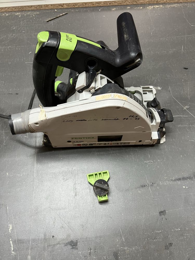 Festool Piła Zagłębiarka TS 55 EBQ