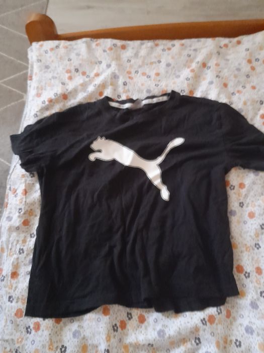 Koszulka puma damska s