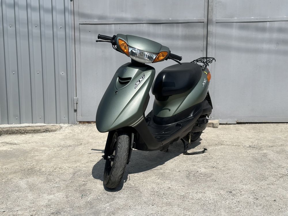 Скутер, мопед Yamaha Jog SA57J з контейнера