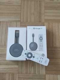 Homatics Dongle G 4k Certyfikowany GoogleTv ( AndroidTV) SmartTv