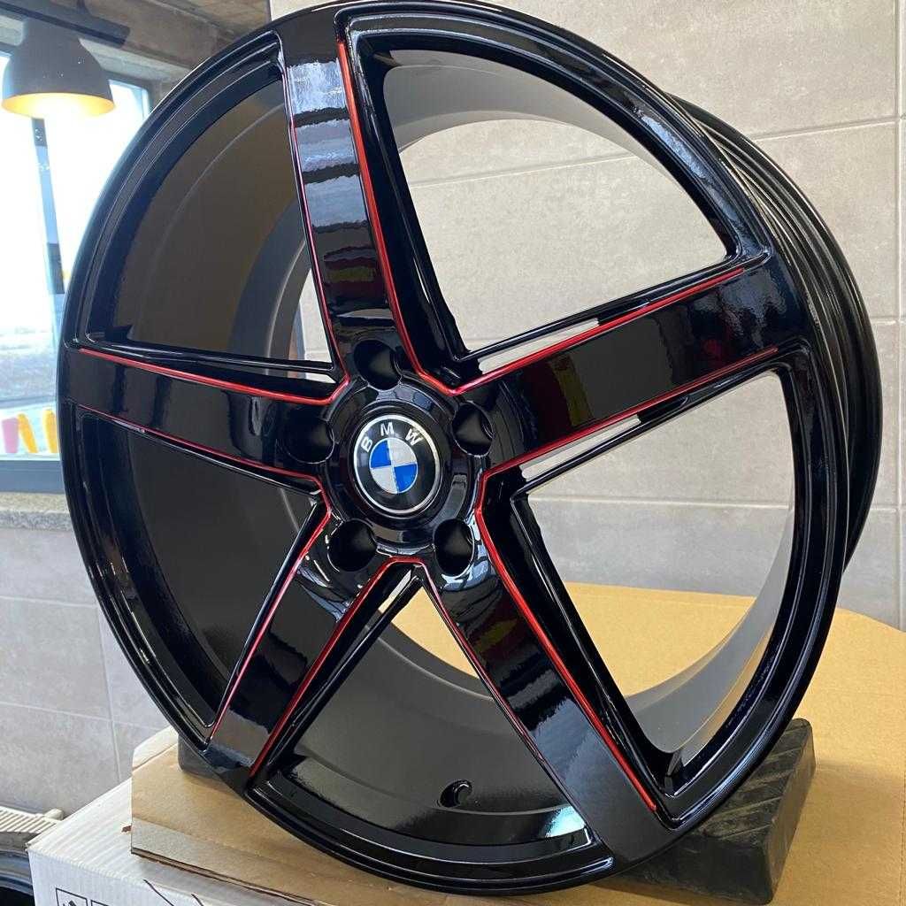 Alufelgi 18" BMW 1 2 3 4 5 6 X1 X3 X4 X5 5x120 Nowe Felgi