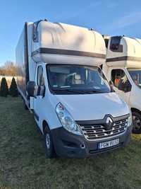 Renault Master  Renault Master Plandeka 10 palet 2.3 dci 170KM