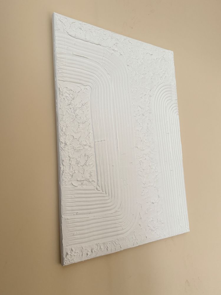 Obraz 3D malowany na płótnie  70x50
