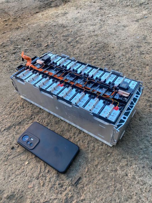 Акумулятор Ячейка Секція  Збірка Li-ion пакети 2 квт Батарея 2 кіловат