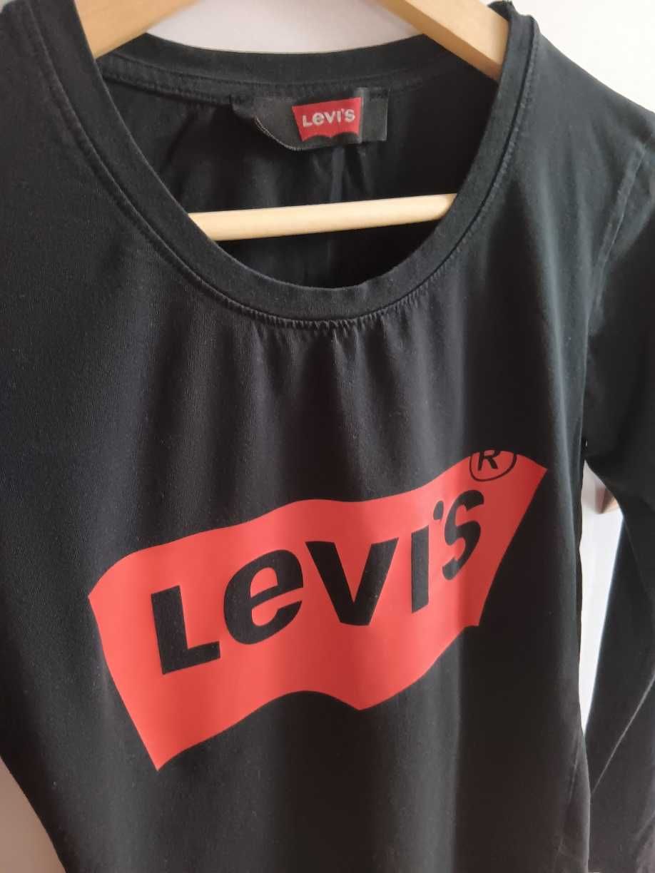 Jak NOWA bluzka LEVI'S rozm. S