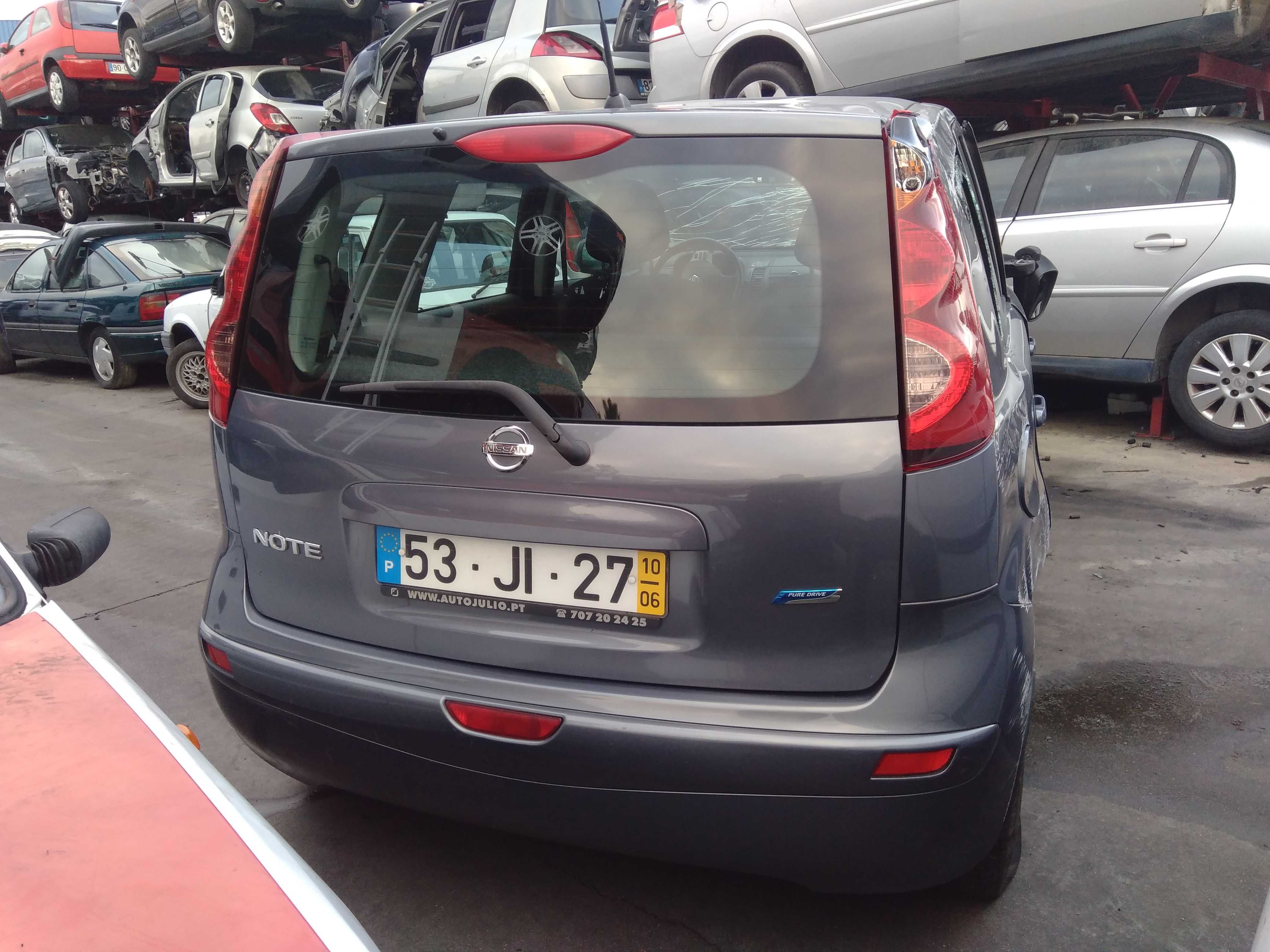 Nissan Note 2010