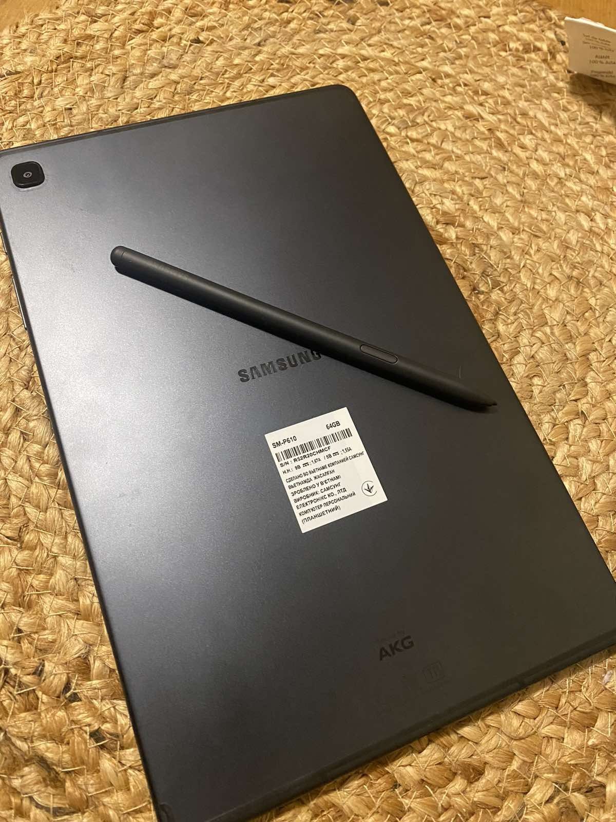 Samsung Tab S6 lite 4/64