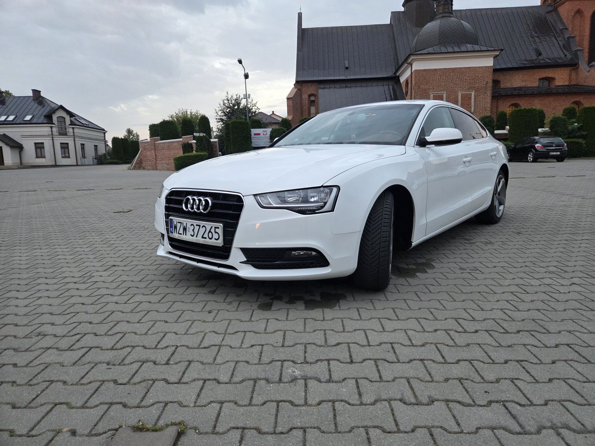 Audi A5 2.0 diesel