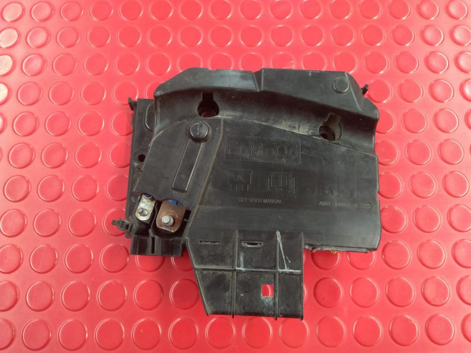 Caixa dos Fusíveis da Bateria - AV6T-14A067-BB / AV6T14A067BB [Ford