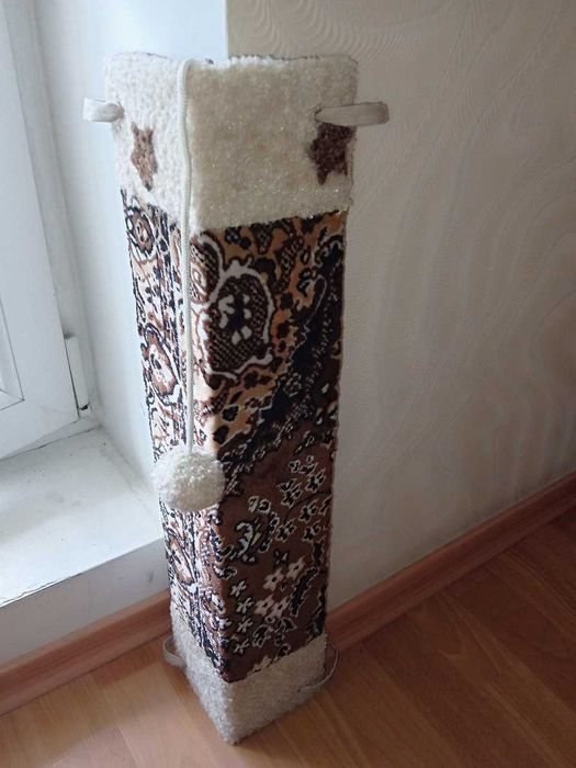 Угловая когтеточка. Кутова кігтеточка. Дряпка. Царапка.