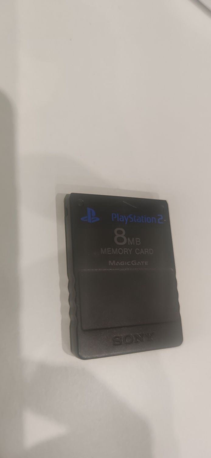 Sony PlayStation Memory card ps2