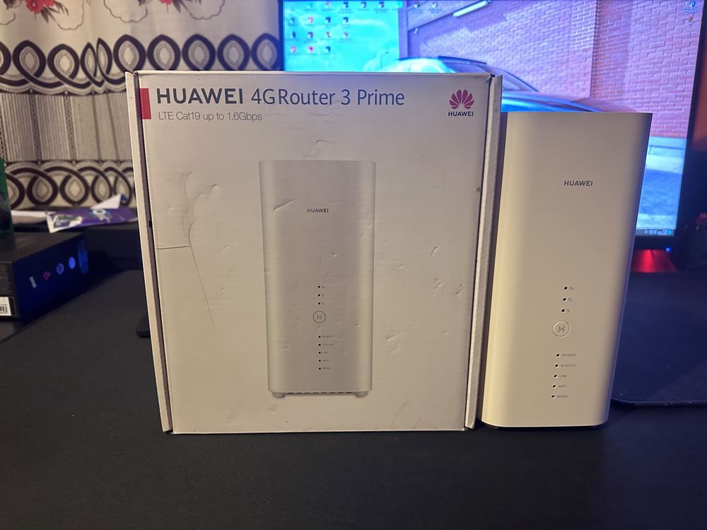 Huawei 4G Router 3 Prime