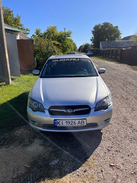 Subaru Legacy 2004