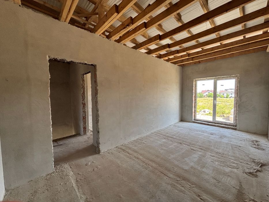 Продаю Дуплекс у Крихівцях біля садочку “Ковчег”