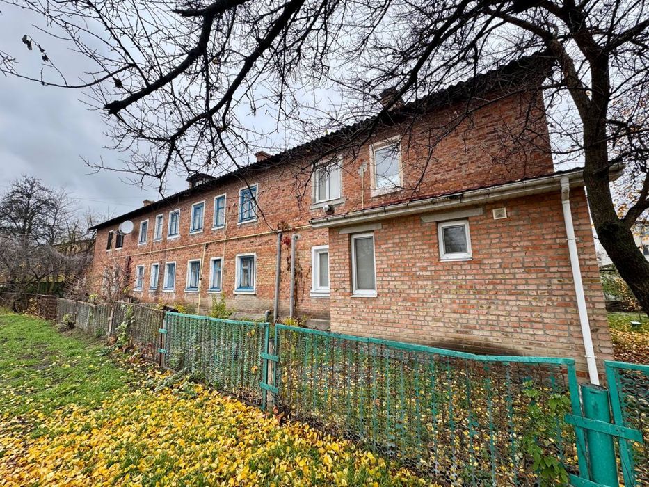 Двокімнатна квартира в Новій Галещені