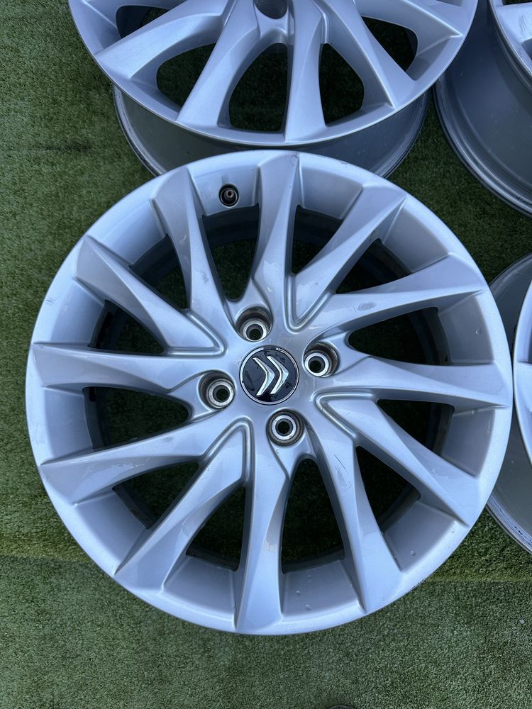 Диски 4/108 R17 6,5J ET26 ЦО65,1