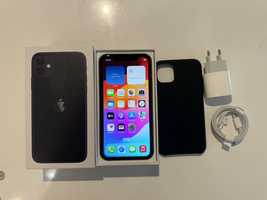 телефон  iPhone 11 64Gb Black Neverlock! Торг!