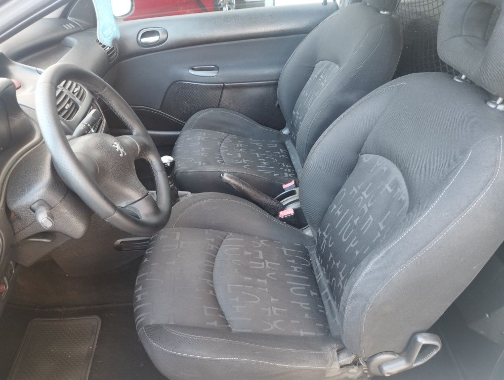 Peugeot 206 2.0 HDI XS