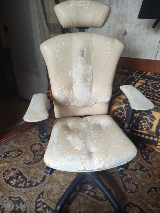 Крісло ергономічне Kulik Victory