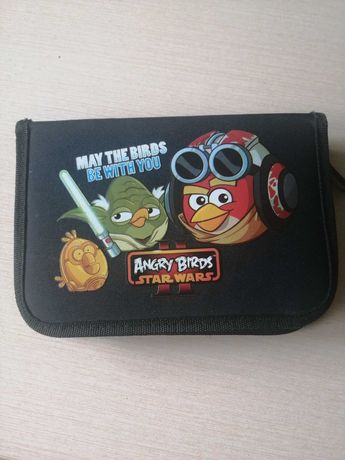 Piórnik Angry Birds Star Wars