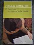 Livro " O Demónio e a Senhorita Prym"