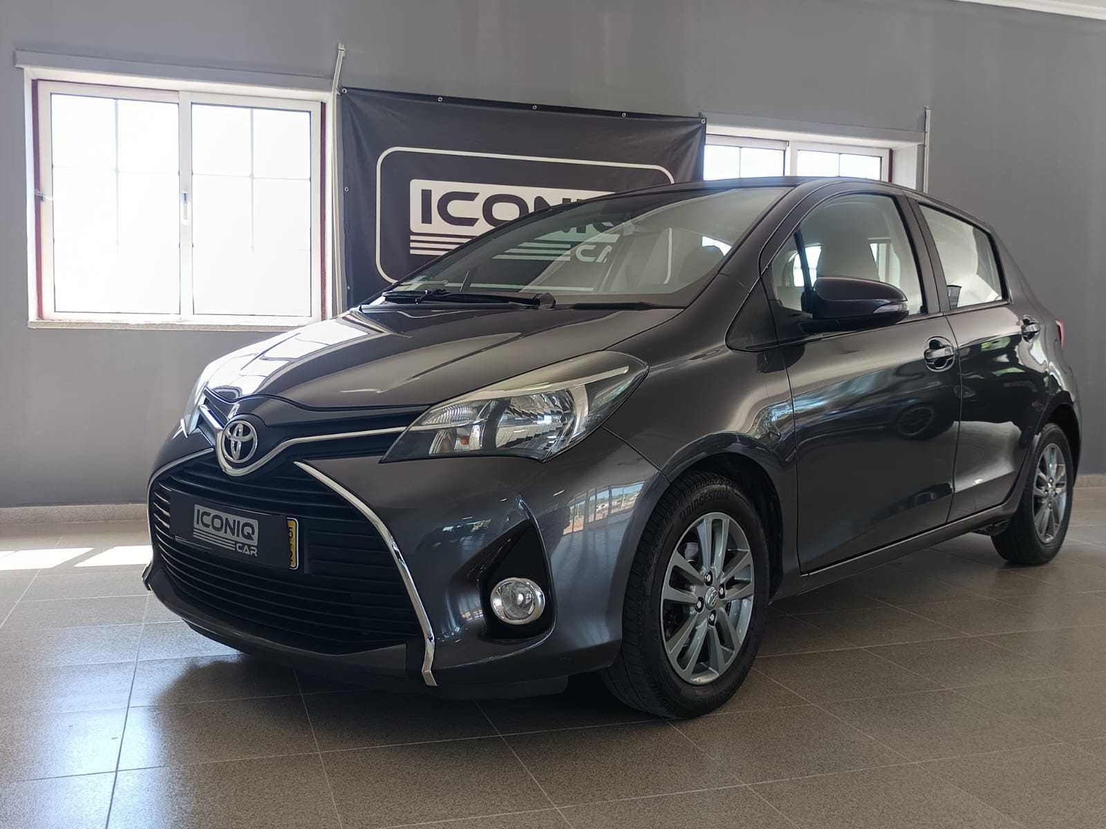 Toyota YARIS 1.4 D4D 2015