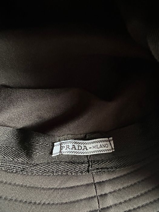 Prada Kapelusz unisex