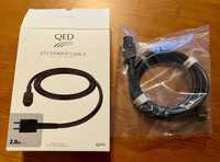 QED XT5 Power Cable (2m)