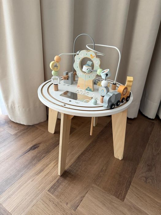 Stolik edukacyjny Mamabrum