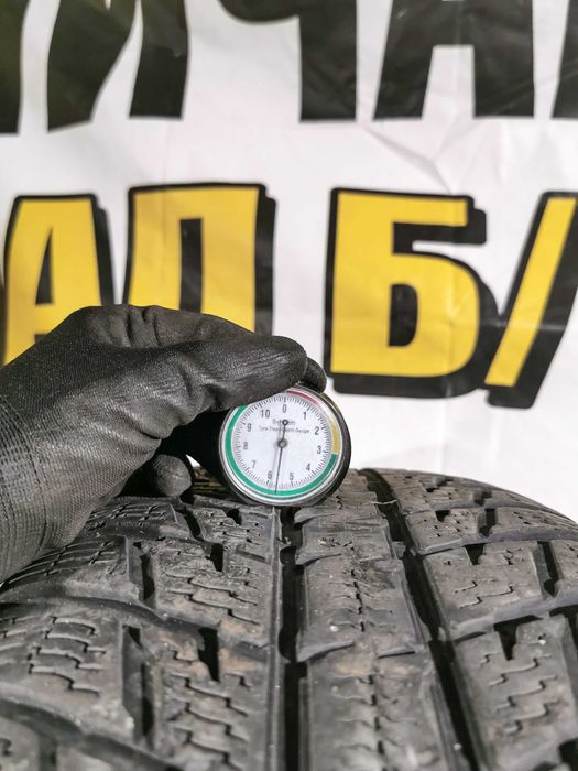 4шт Гарантія 3дн 265/60 R18 Nokian WR SUV 3 чудова пара Зима Z18-256